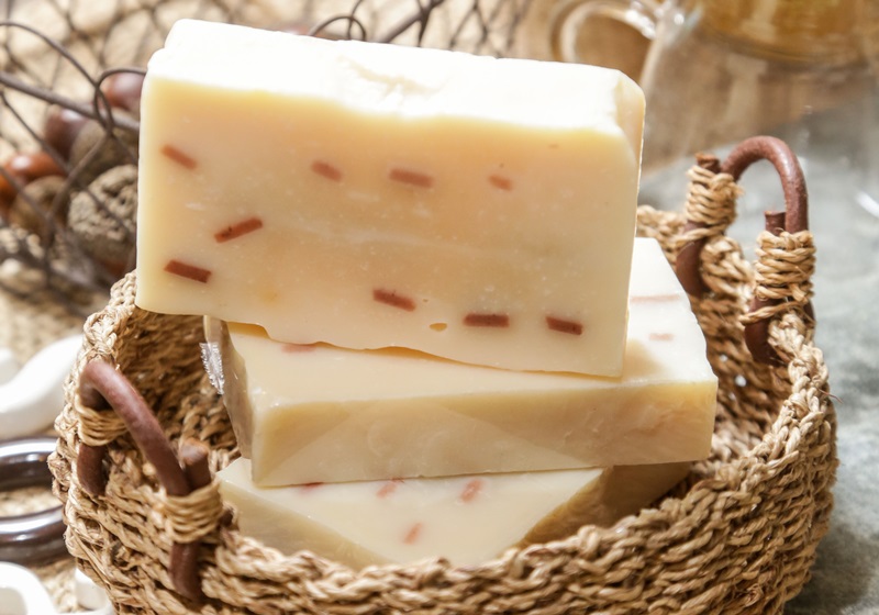 手工皂的制作方法 手臉全身都能用 手工皂的制作方法 手臉全身都能用