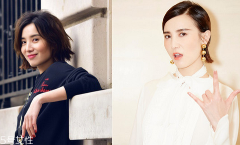 外翹短發(fā)適合什么臉型？再燙內(nèi)扣你就out了