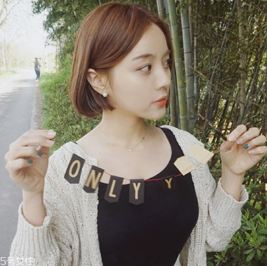 內(nèi)扣適合什么顏色？教你判斷自己的臉型和頭型