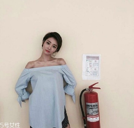 短發(fā)適合扎什么發(fā)型？剪短發(fā)這么好看