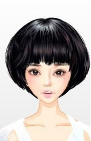 齊劉海適合什么卷發(fā)？如何選擇適合自己的發(fā)型