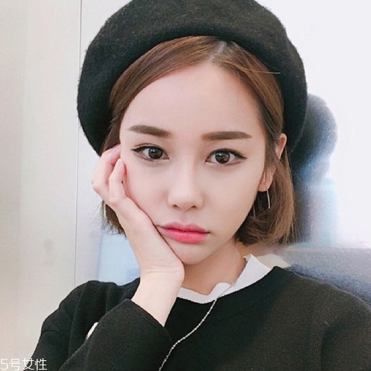 內(nèi)扣適合什么顏色？教你判斷自己的臉型和頭型