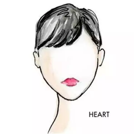 boylish頭適合什么臉型？鉆石臉最百搭