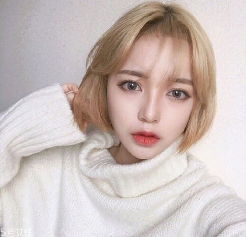 短發(fā)適合扎什么發(fā)型？剪短發(fā)這么好看