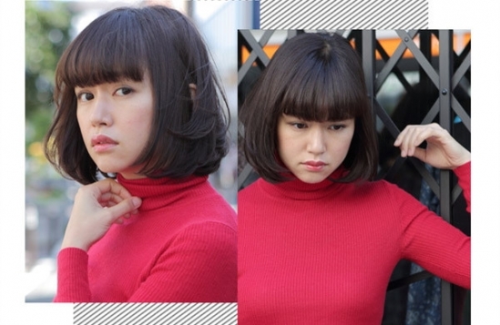 矮個(gè)子女生適合什么短發(fā)？氣質(zhì)齊肩卷發(fā)