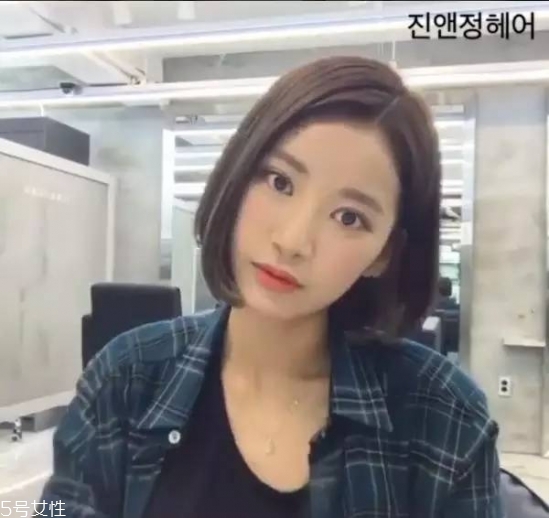 李圣經(jīng)同款短發(fā)怎么打理？吹頭發(fā)的時(shí)候盡量吹發(fā)根