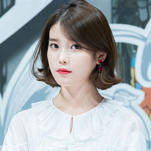 外翹短發(fā)適合什么臉型？再燙內(nèi)扣你就out了