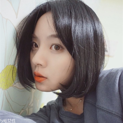 內(nèi)扣適合什么顏色？教你判斷自己的臉型和頭型