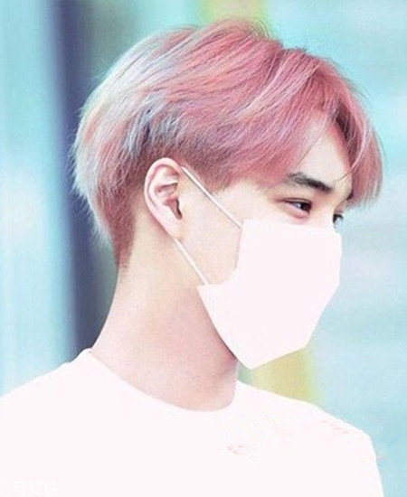 2022最流行發(fā)型顏色男生？男生潮流發(fā)型