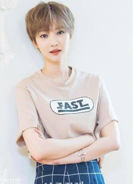 韓式空氣劉海配什么發(fā)型？不失個(gè)性魅力