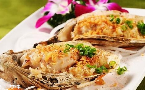 碳烤生蠔烤多久 十分鐘左右即可 碳烤生蠔烤多久 十分鐘左右即可