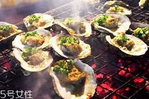 碳烤生蠔烤多久 十分鐘左右即可 碳烤生蠔烤多久 十分鐘左右即可