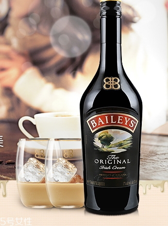 baileys多少錢一瓶？百利甜酒價格表