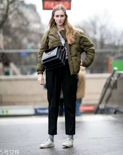 闊腿褲矮個子可以穿嗎？小個子也能穿出大氣感