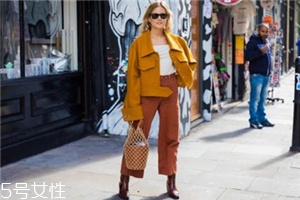 闊腿褲矮個子可以穿嗎？小個子也能穿出大氣感