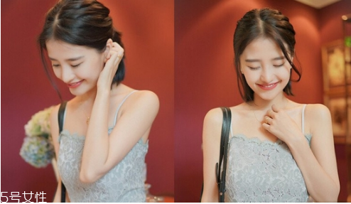 齊肩直發(fā)染什么顏色好看？簡單好看的齊肩發(fā)扎法