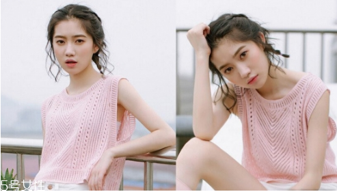 齊肩直發(fā)染什么顏色好看？簡單好看的齊肩發(fā)扎法