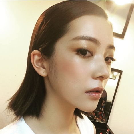 齊肩直發(fā)染什么顏色好看？簡單好看的齊肩發(fā)扎法