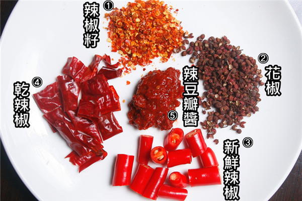 辣椒籽辣還是皮辣 解辣妙招有哪些 辣椒籽辣還是皮辣 解辣妙招有哪些