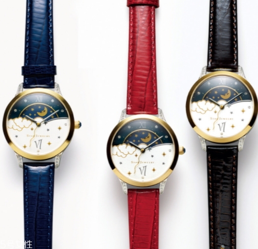 star jewelry手表怎么樣？日本最受歡迎的手表品牌