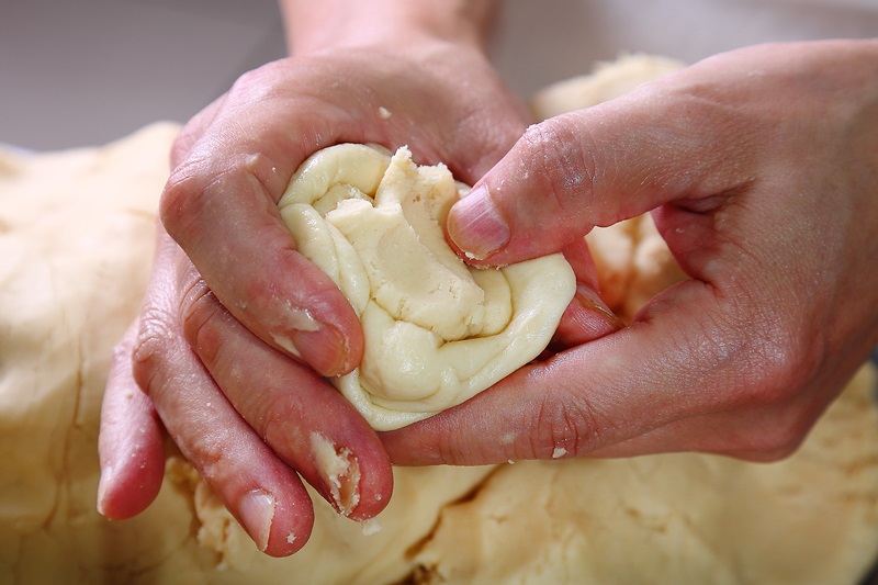太陽餅的做法 太陽餅的由來 太陽餅的做法 太陽餅的由來