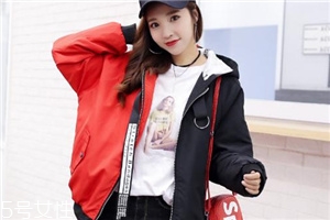 運動外套怎么搭配？打造活力氧氣女孩