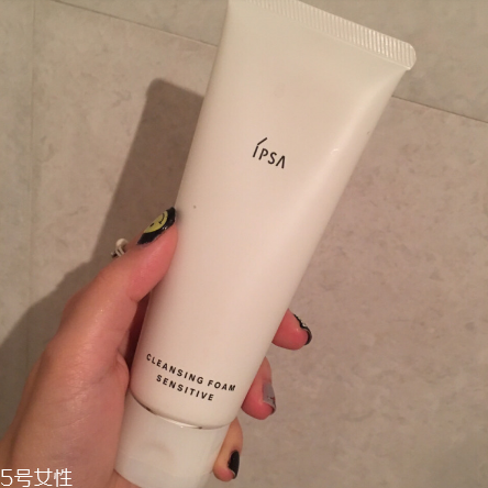 ipsa敏感肌專用洗面奶好用嗎？溫和不刺激