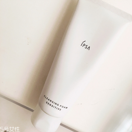 ipsa敏感肌專用洗面奶好用嗎？溫和不刺激