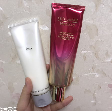 ipsa洗面奶和雅詩(shī)蘭黛洗面奶哪個(gè)好用 ipsa洗面奶和雅詩(shī)蘭黛洗面奶哪個(gè)好用