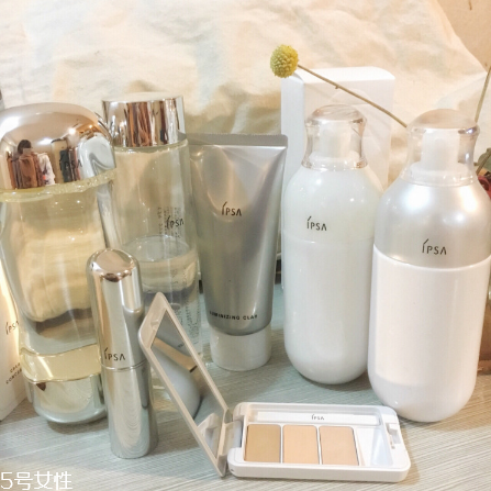 ipsa水潤(rùn)清新洗面奶好用嗎？ipsa入坑推薦