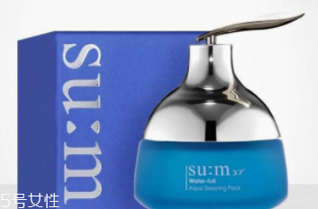 哪款睡眠面膜補(bǔ)水好？六款大牌要種草