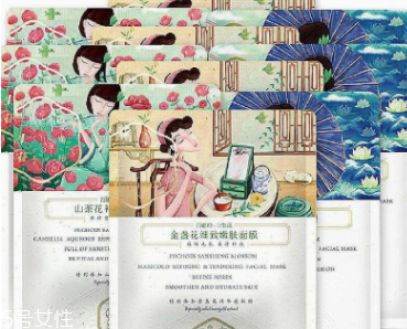 國產(chǎn)面膜補水效果好的有哪些？超好口碑國貨面膜