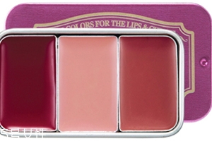 腮紅膏用什么工具？和粉狀腮紅不一樣