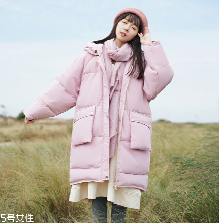 2018流行什么款式的羽絨服？這些羽絨服冬日必備