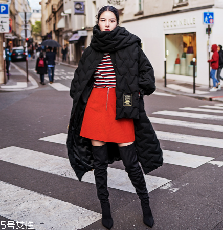 2018流行什么款式的羽絨服？這些羽絨服冬日必備