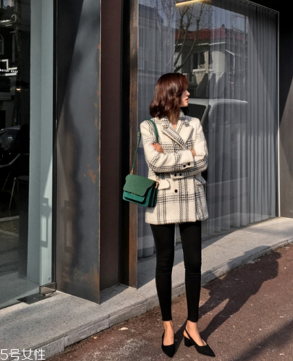 毛呢西裝如何搭配？各種風(fēng)格隨意切換