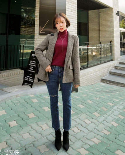 毛呢西裝如何搭配？各種風(fēng)格隨意切換