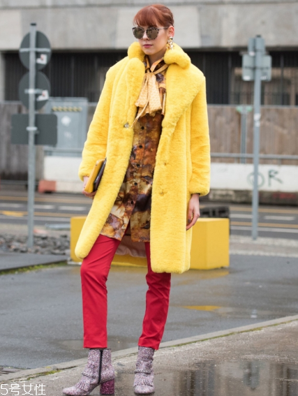 皮草搭配什么鞋子好看？四款鞋子搭配任你選