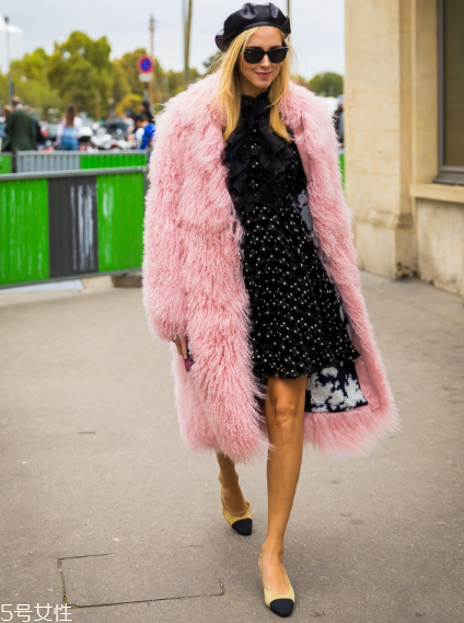 皮草搭配什么鞋子好看？四款鞋子搭配任你選