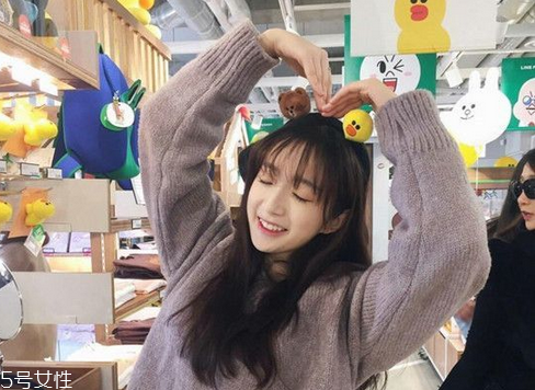 韓式空氣劉海配什么發(fā)型？不失個(gè)性魅力