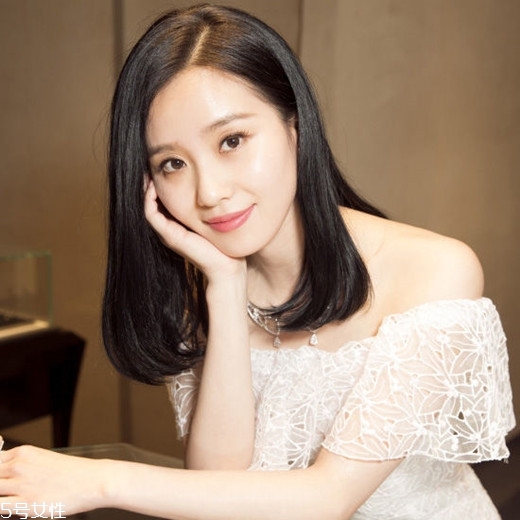 齊肩直發(fā)染什么顏色好看？簡單好看的齊肩發(fā)扎法