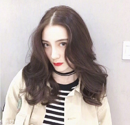 紋理燙是冷燙還是熱燙？2018紋理燙發(fā)型圖