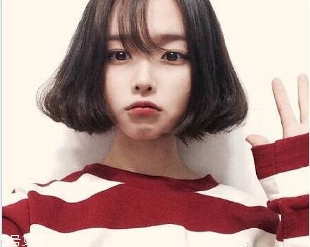 韓式空氣劉海配什么發(fā)型？不失個(gè)性魅力