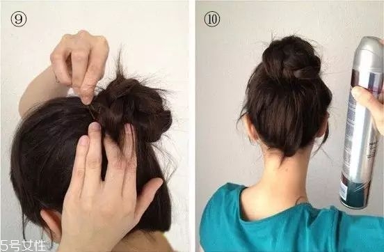 冬天系圍巾怎么扎頭發(fā)？適合搭配羽絨服的發(fā)型