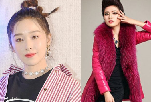 冬天系圍巾怎么扎頭發(fā)？適合搭配羽絨服的發(fā)型