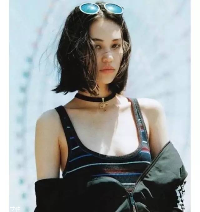 韓式空氣劉海配什么發(fā)型？不失個(gè)性魅力