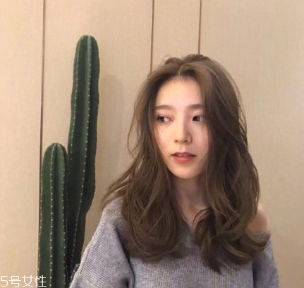 紋理燙是冷燙還是熱燙？2018紋理燙發(fā)型圖