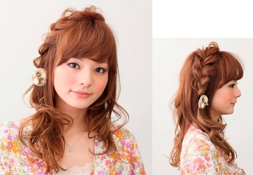 戴棒球帽適合什么發(fā)型？一分鐘學會15種新發(fā)型