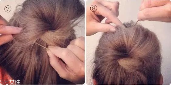 冬天系圍巾怎么扎頭發(fā)？適合搭配羽絨服的發(fā)型