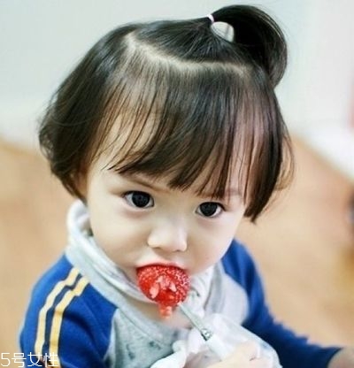 小女孩扎什么頭發(fā)好看？小公主發(fā)型大全